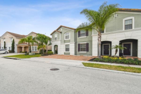 4663TSD-Solterra Resort townhouse